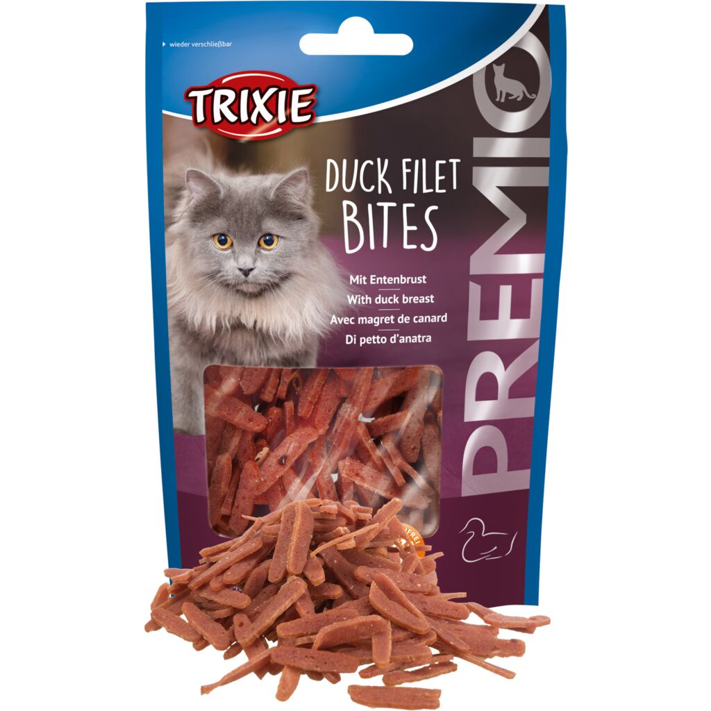 Premio Duck Filet Bites