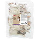 Kaninchenohren mit Fell