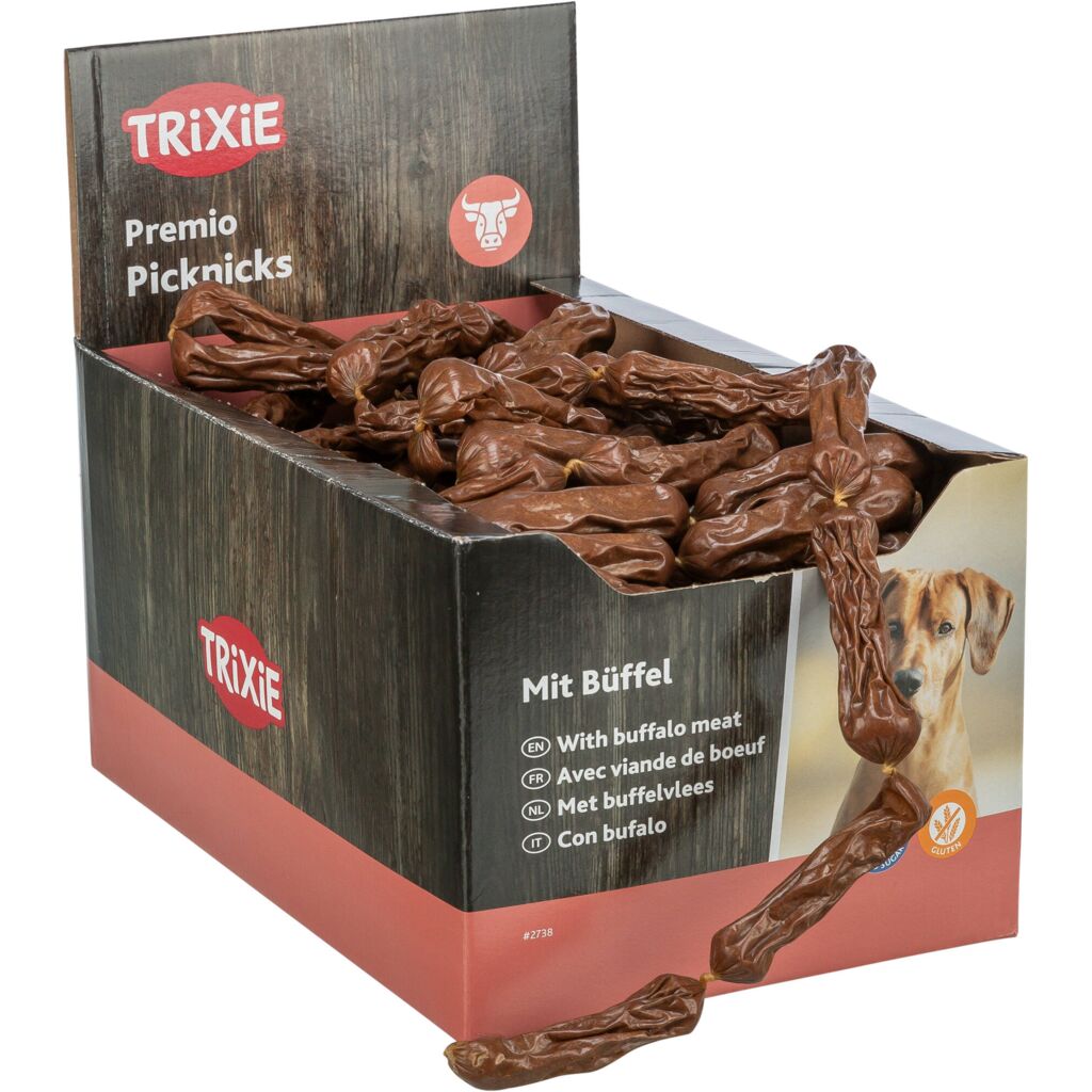 Premio Picknicks mit Büffel