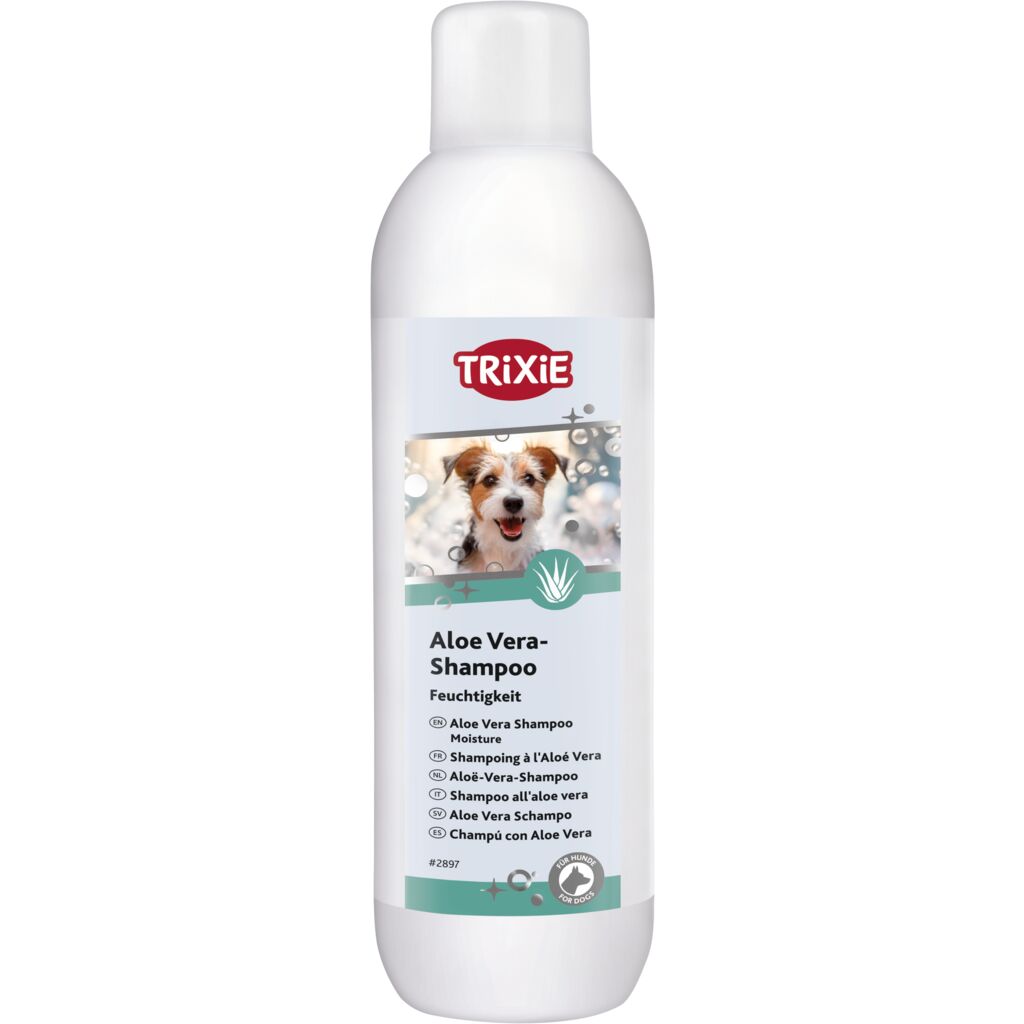 Aloe Vera-Shampoo