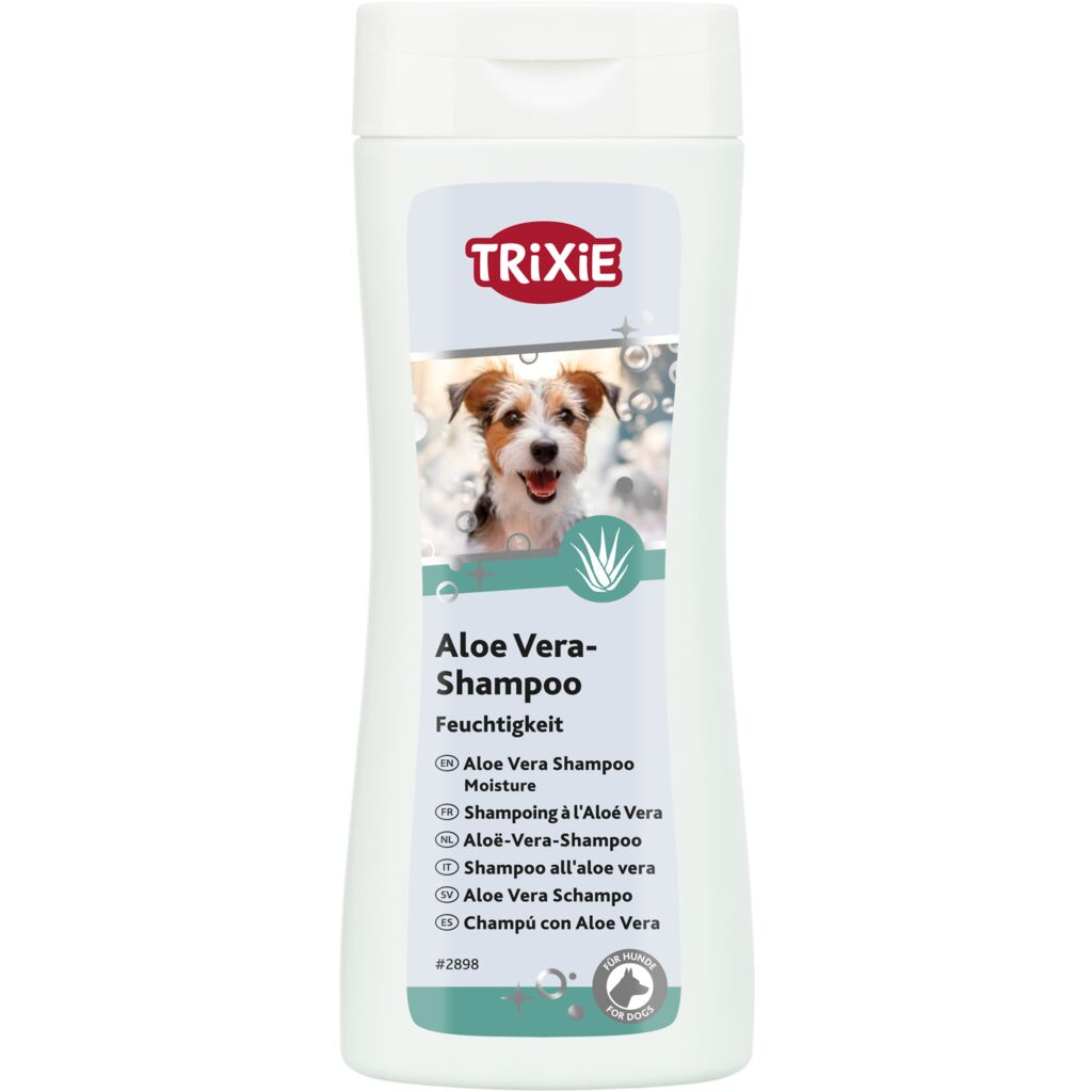 Aloe Vera-Shampoo
