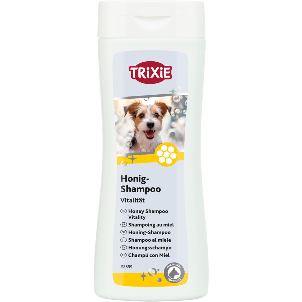 Honig-Shampoo