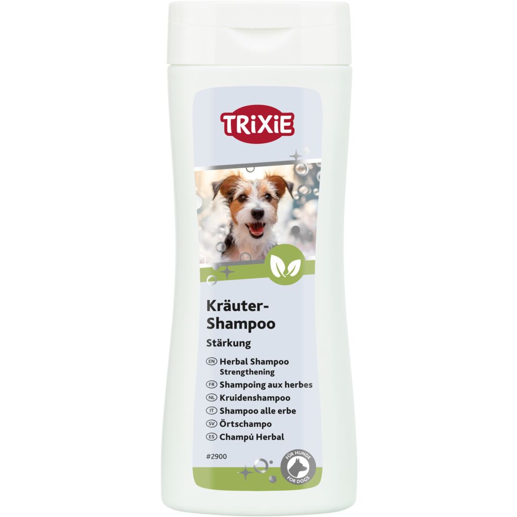 Kräuter-Shampoo