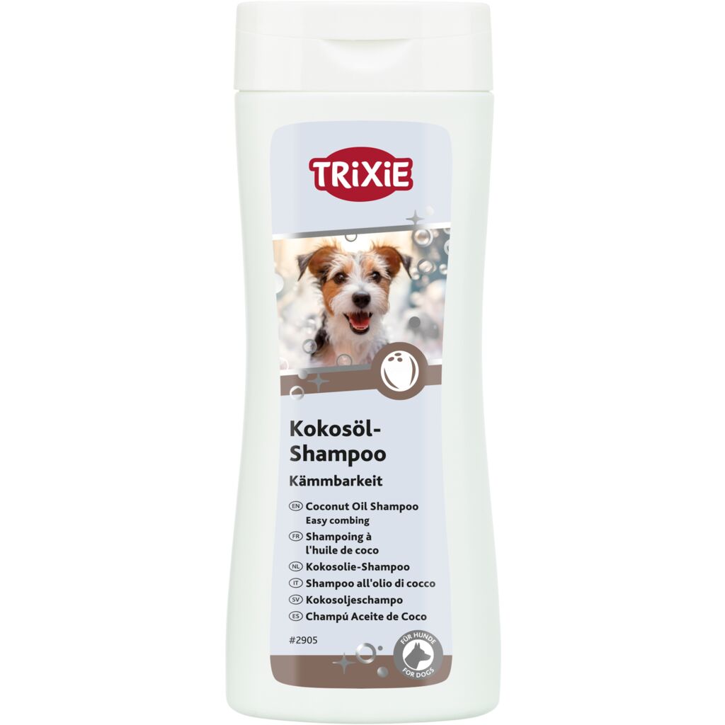 Kokosöl-Shampoo