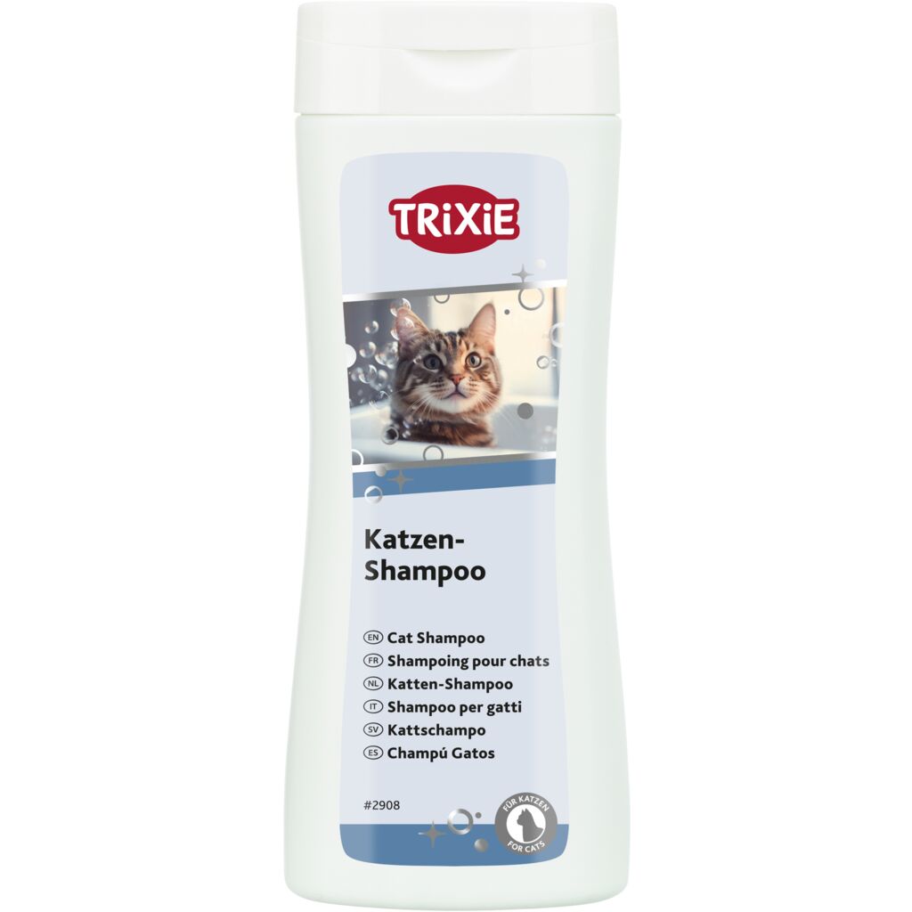 Katzen-Shampoo
