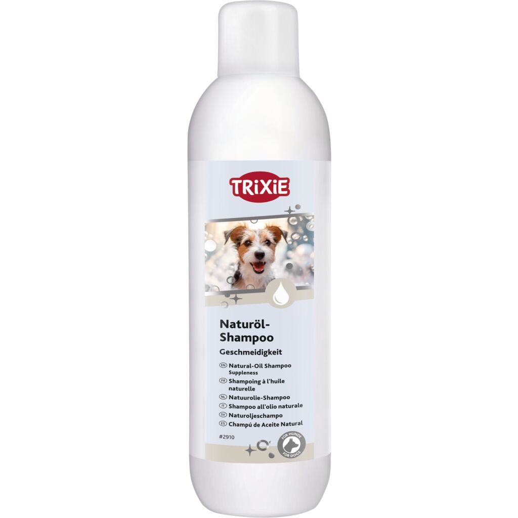 Naturöl-Shampoo