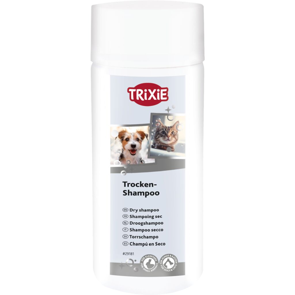 Trocken-Shampoo
