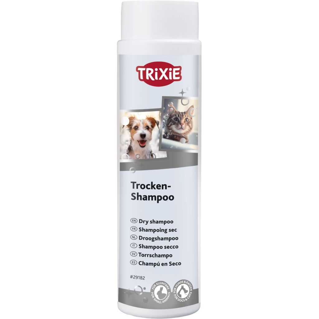 Trocken-Shampoo