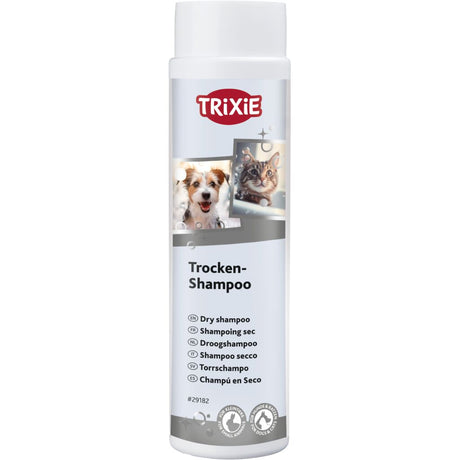 Trocken-Shampoo