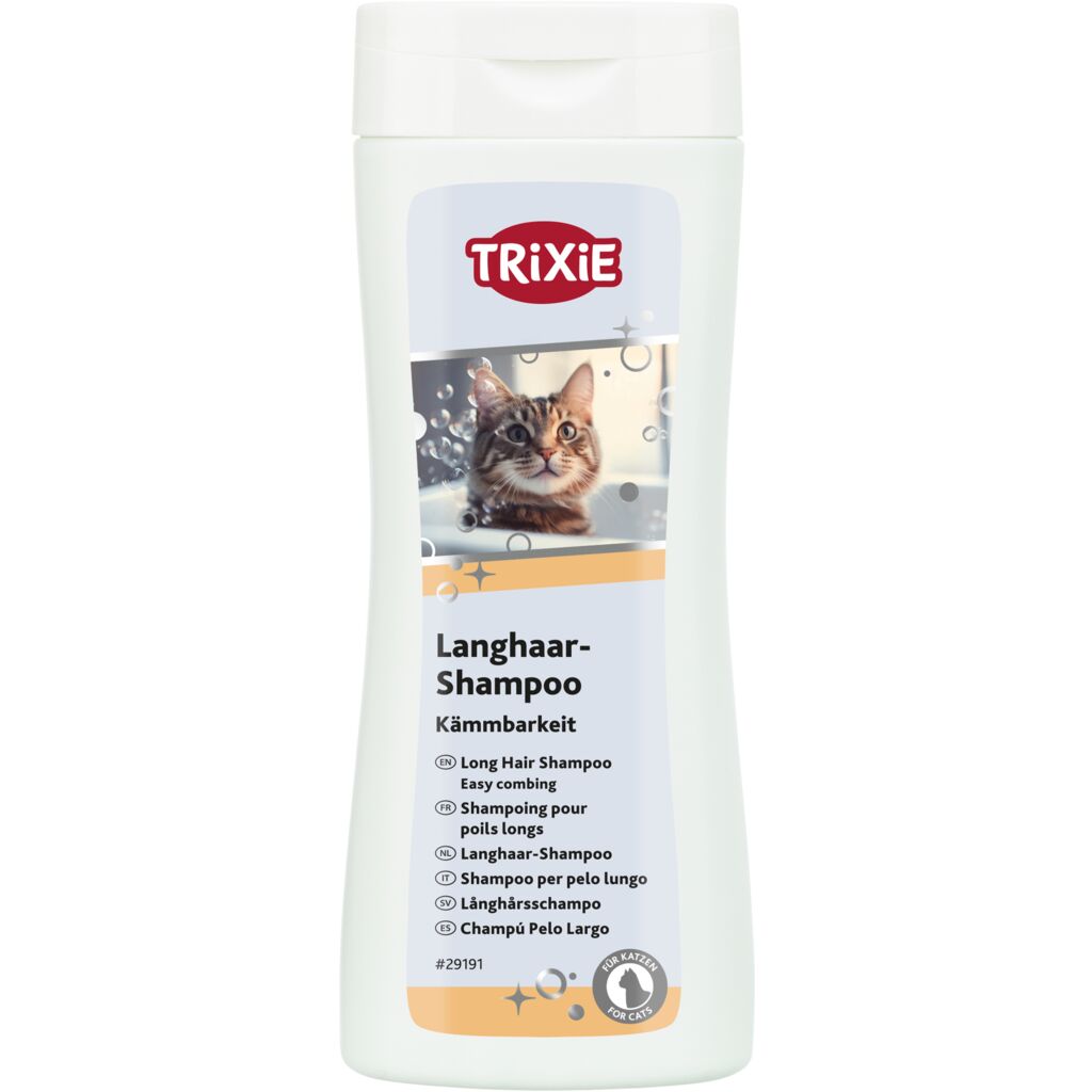 Katzen-Langhaar-Shampoo