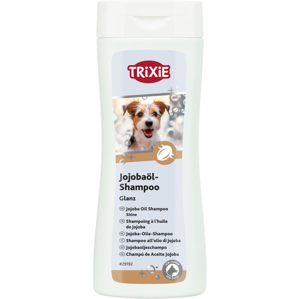 Jojobaöl-Shampoo