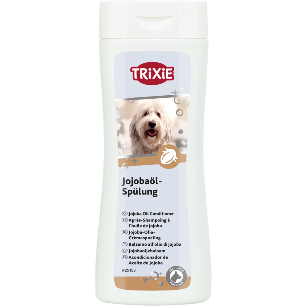 Jojobaöl-Spülung