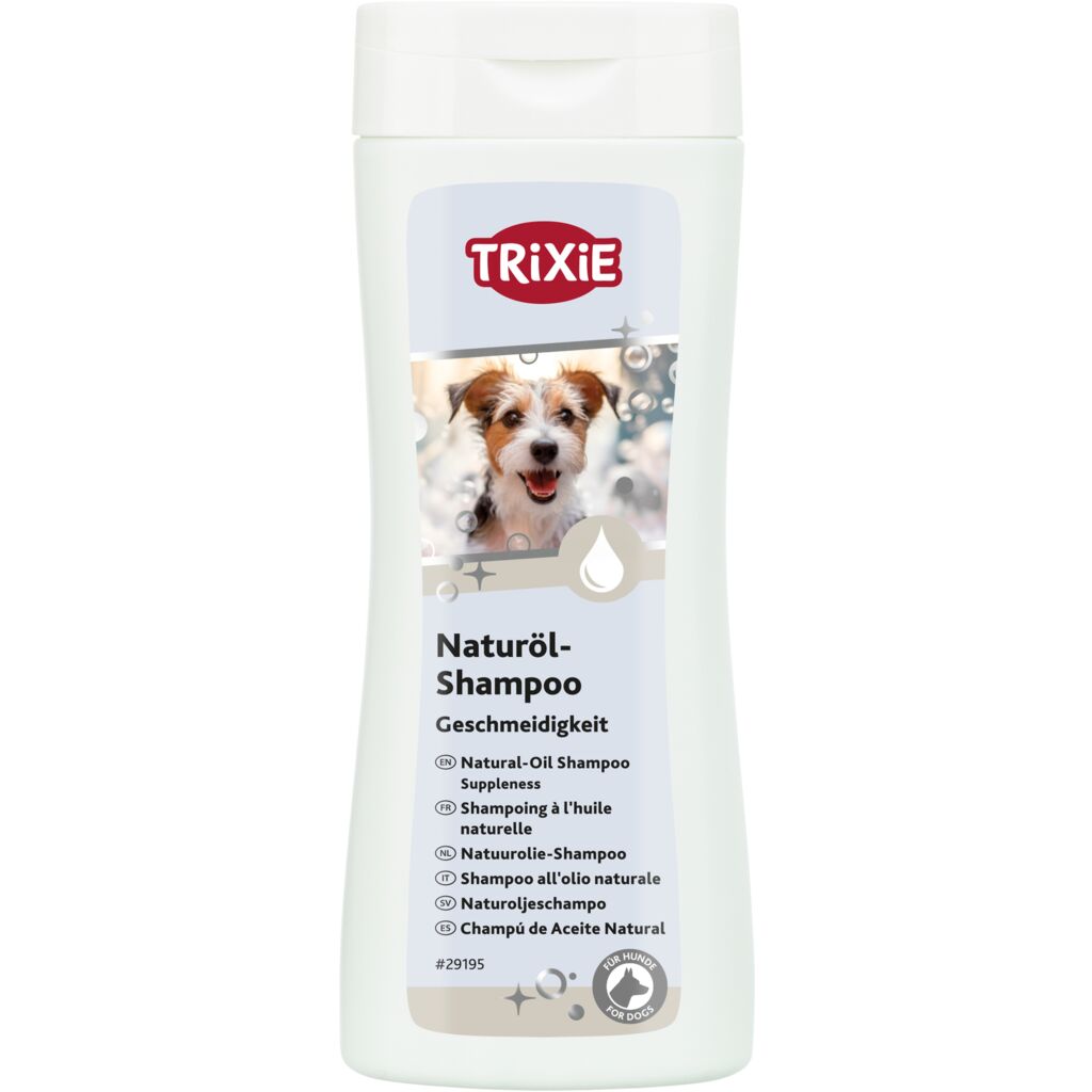 Naturöl-Shampoo