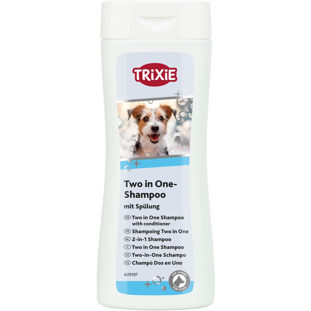 Two in One Shampoo