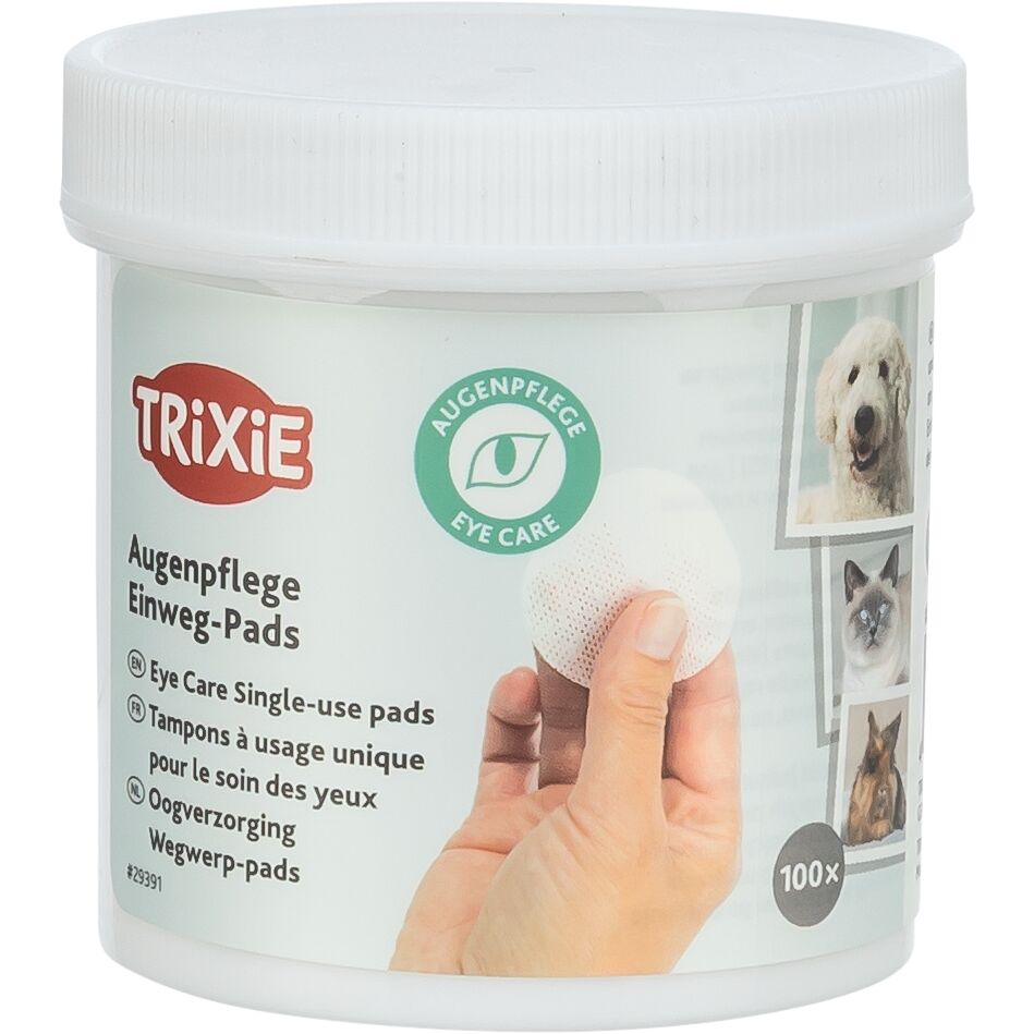 Eye Care Augenpflege, Pads