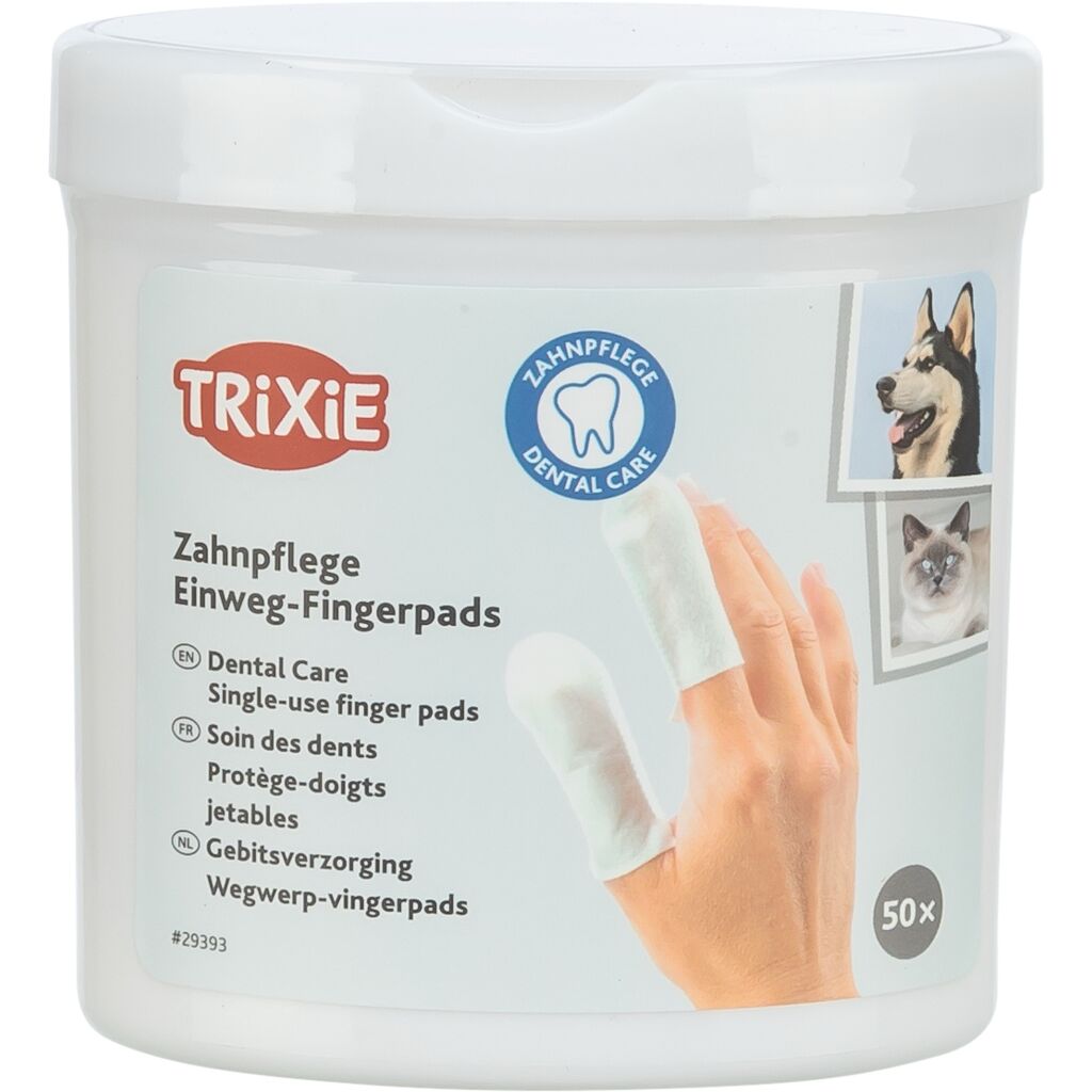 Dental Care Zahnpflege, Fingerpads