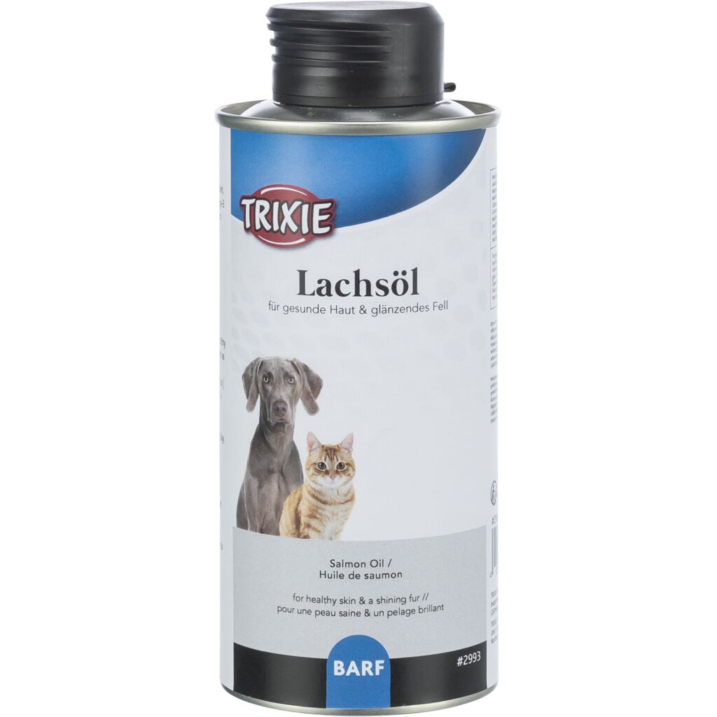 Lachsöl, Hund/Katze
