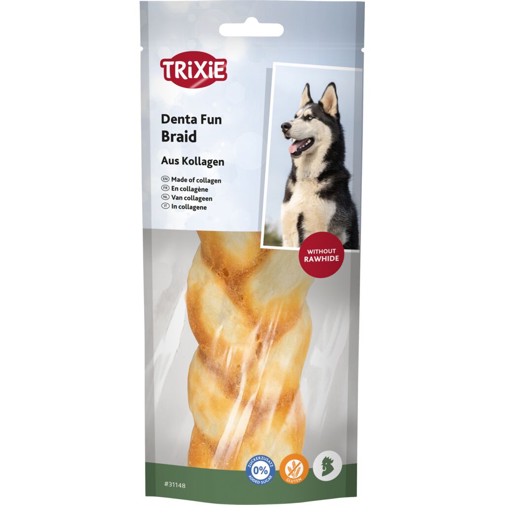 Denta Fun Braid aus Kollagen