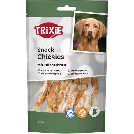 Chickies mit Hühnerbrust