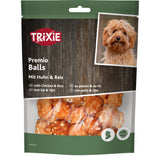 Premio Balls mit Huhn & Reis