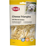 Cheese Triangles mit Obst & Gemüse
