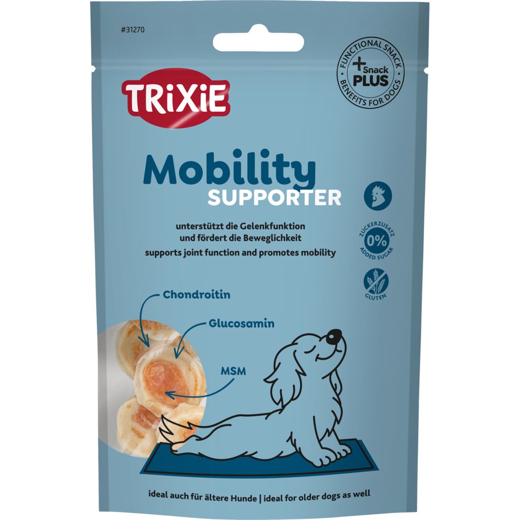 Mobility Supporter mit Glucosamin, Chondroitin & MSM