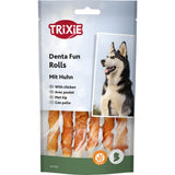 Denta Fun Rolls mit Huhn