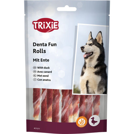 Denta Fun Rolls mit Ente