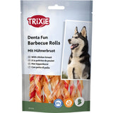 Denta Fun Barbecue Rolls mit Hühnerbrust