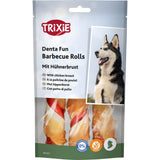 Denta Fun Barbecue Rolls mit Hühnerbrust