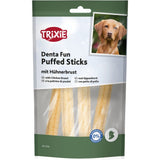 Denta Fun Puffed Sticks mit Hühnerbrust