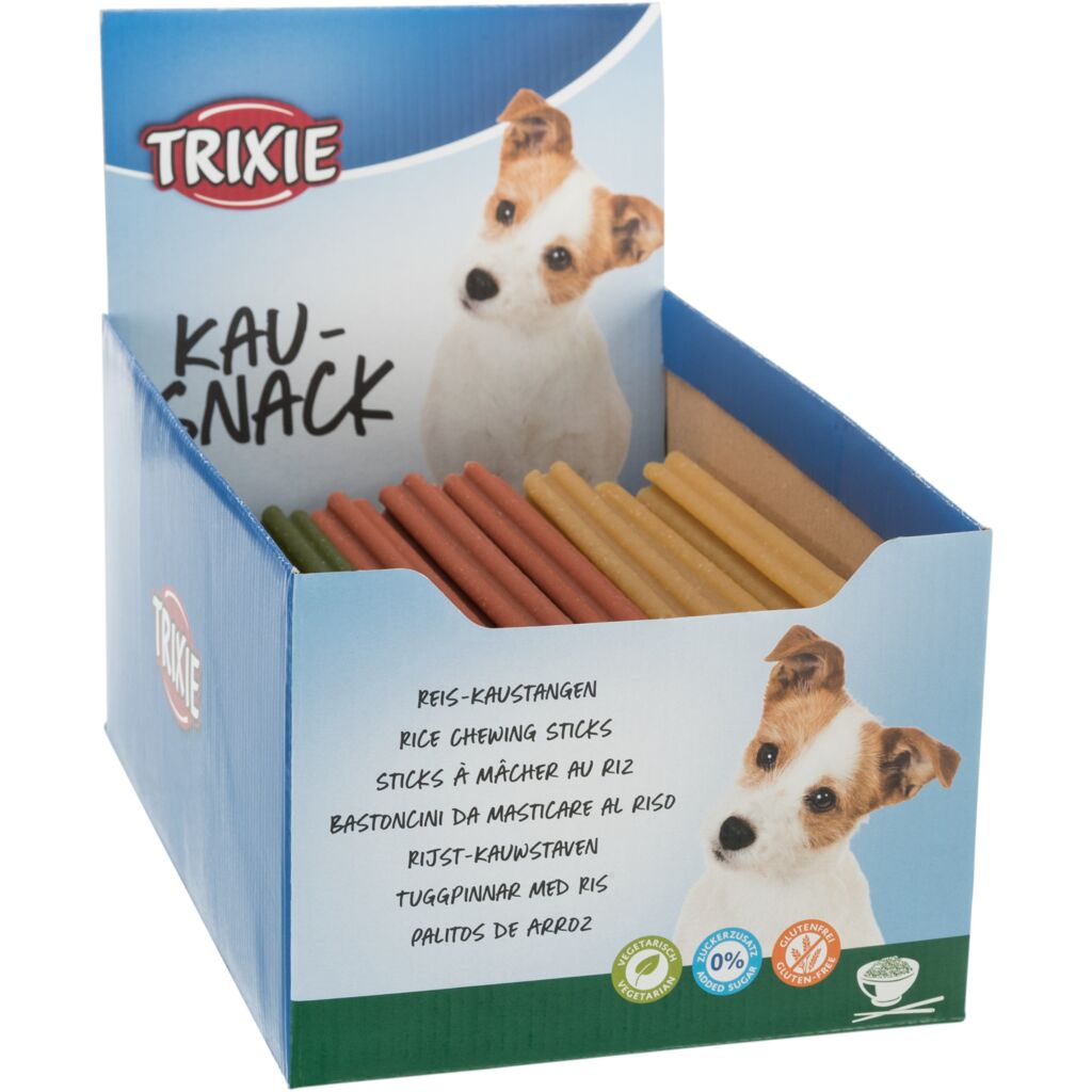 Vegan Stick mit Reis