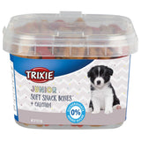 Junior Soft Snack Bones mit Kalzium