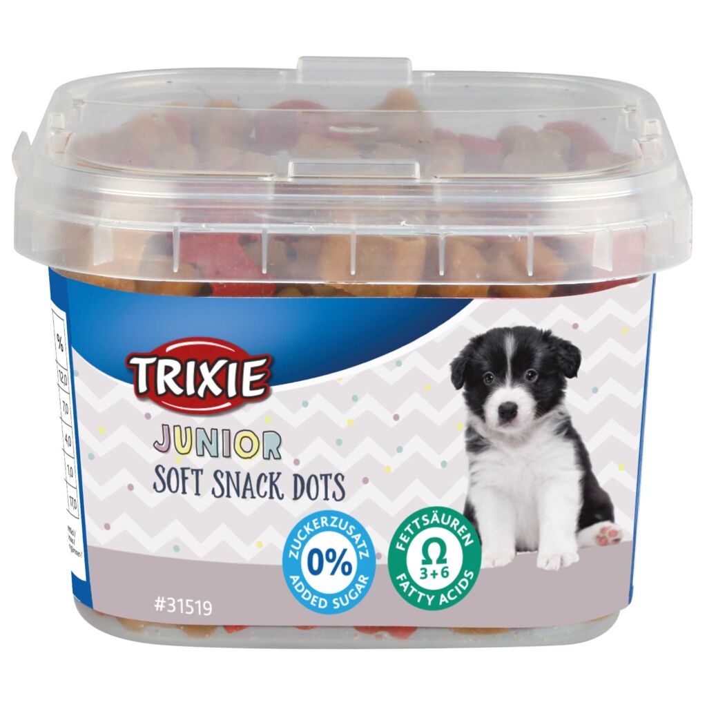 Junior Soft Snack Dots