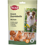 Dumbbells mit Huhn