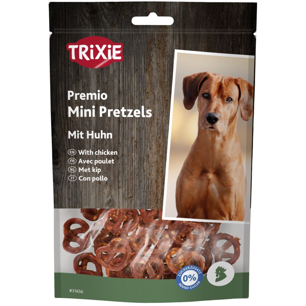 Premio Mini Pretzels mit Huhn