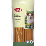 Rotolinis mit Geflügel