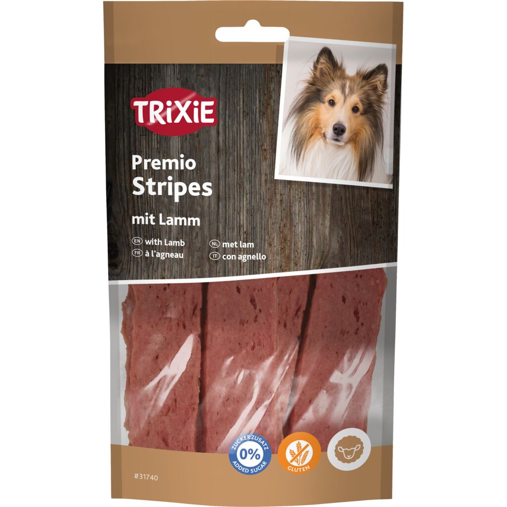 Premio Stripes mit Lamm