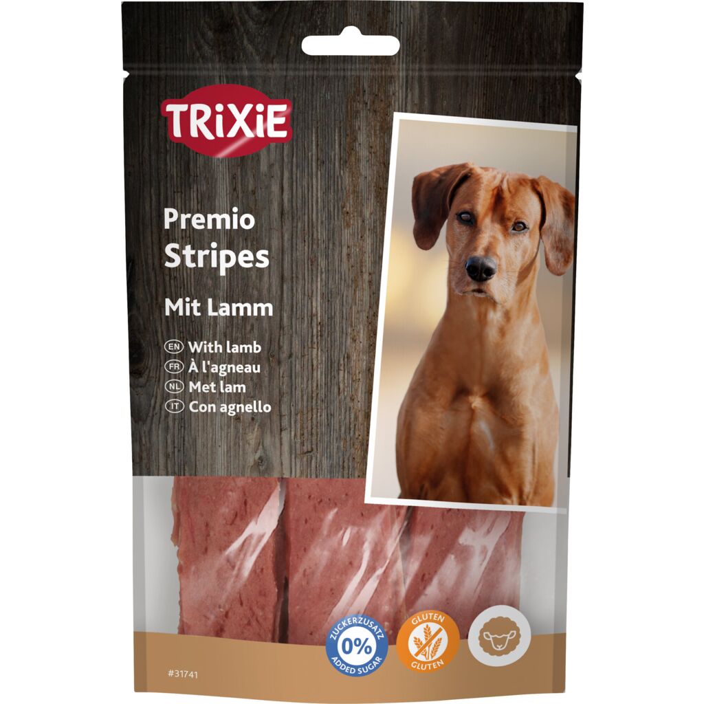 Premio Stripes mit Lamm