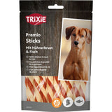 Premio Sticks mit Hühnerbrust und Fisch