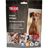 Premio Stripes mit Huhn & Seelachs