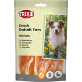 Rabbit Ears mit Huhn