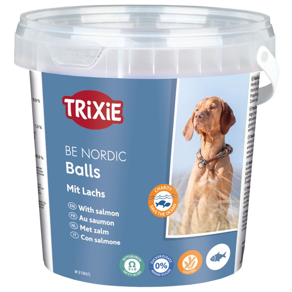 BE NORDIC Balls mit Lachs