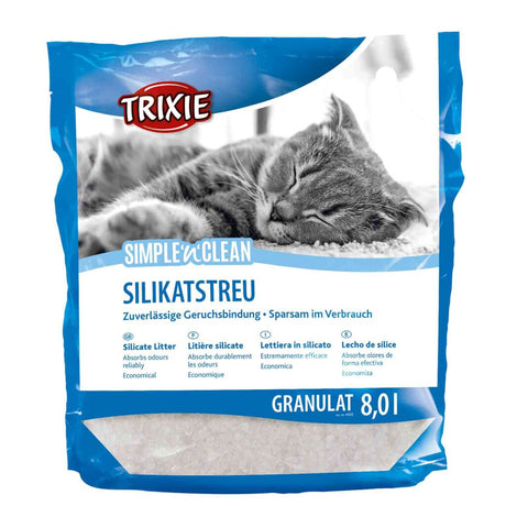 Simple'n'Clean Granulat Silikatstreu
