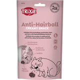 Creamy Snack Anti-Hairball mit Eigelb, Gerstengras & Methionin