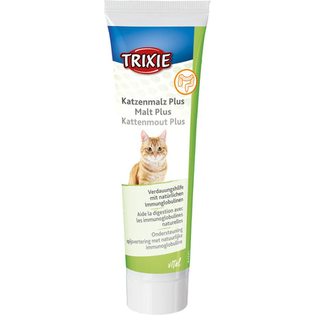 Katzenmalz Plus, Paste, D/FR/NL