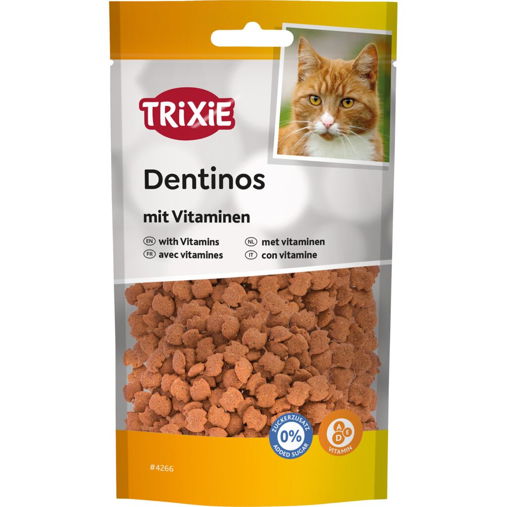 Denta Fun Dentinos mit Vitaminen