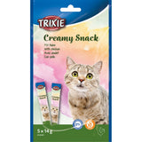 Creamy Snacks mit Huhn
