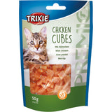 Premio Chicken Cubes