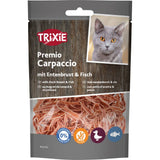 Premio Carpaccio mit Ente & Fisch